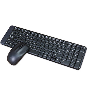 Juego de ratón y teclado inalámbrico <span class=keywords><strong>Logitech</strong></span> MK220 Anti-Ghosting 3 teclas para ordenador portátil, escritorio, oficina o uso doméstico - Product Image 6