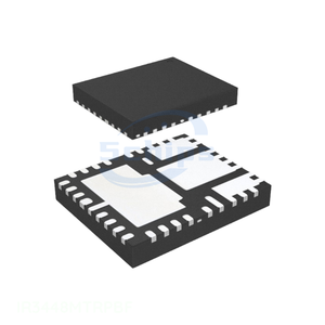 35 PowerVQFN Buy Online Electronic Components Power Management (PMIC) IC REG BUCK ADJ 16A 35PQFN Authorized Distributor IR3448MT - Product Image 1