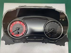 12.3&quot; LCD Digital Cluster Dashboard Car <strong>Auto</strong> <strong>Meter</strong> Speedometer Linux <strong>System</strong> for Toyota Patrol Y62 Mechanical Instruments - Product Image 4