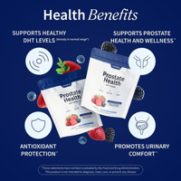 Capsules OEM pour Hommes : Soutien Avancé de la Prostate, 60 gélules, Probiotiques 5 Souches, Lycopène, Bêta-Sitostérol – Confort Urinaire et Vitalité Nocturne