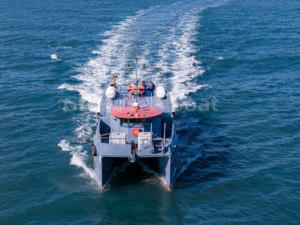 Grandsea 23.8m 78ft 110 sièges Catamaran en aluminium Ferry Boat à vendre - Product Image 6