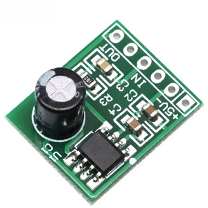 XPT8871 บอร์ดขยายเสียงขนาดเล็ก 5V โมดูลขยายเสียงโมโน DIY ไมโครลำโพง 5W - Product Image 1