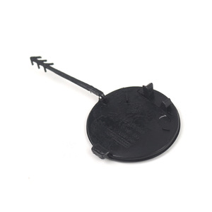 Cubierta de Remolque Delantera para Audi A4B8 8K0807441, Tapa Plana de ABS para Remolque, 2008-2012, Cubierta de Carga - Product Image 3