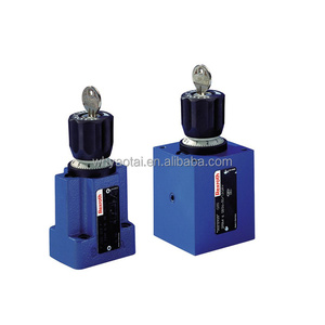 Régulateur de débit hydraulique bidirectionnel réglable série 2FRM6A36-30/0.2QRV pour le contrôle de vitesse - Product Image 6