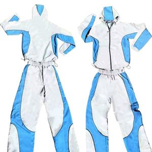 Ropa Deportiva Personalizada para Mujer, Chaqueta con Cremallera y Estampado Transpirable, Sudadera Cortavientos de Poliéster, Sudadera Informal con Capucha para Primavera - Product Image 1