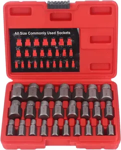 1 pezzo 25 pezzi esagonale Multi vite e <span class=keywords><strong>Set</strong></span> di otturatori - Product Image 1