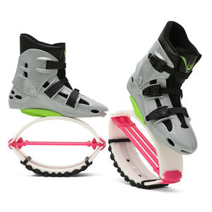 SYEOK zapatos de salto de canguro para mujer XR3 deportes para adultos Fitness entrenamiento cruzado botas de rebote ultra antigravedad colores mezclados gimnasio baile - Product Image 3