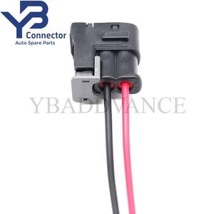 Connettore di ricambio per bobina di accensione 7283-8226-30 2.3II(090II) a 2 pin, cablaggio per auto Toyota - Product Image 4