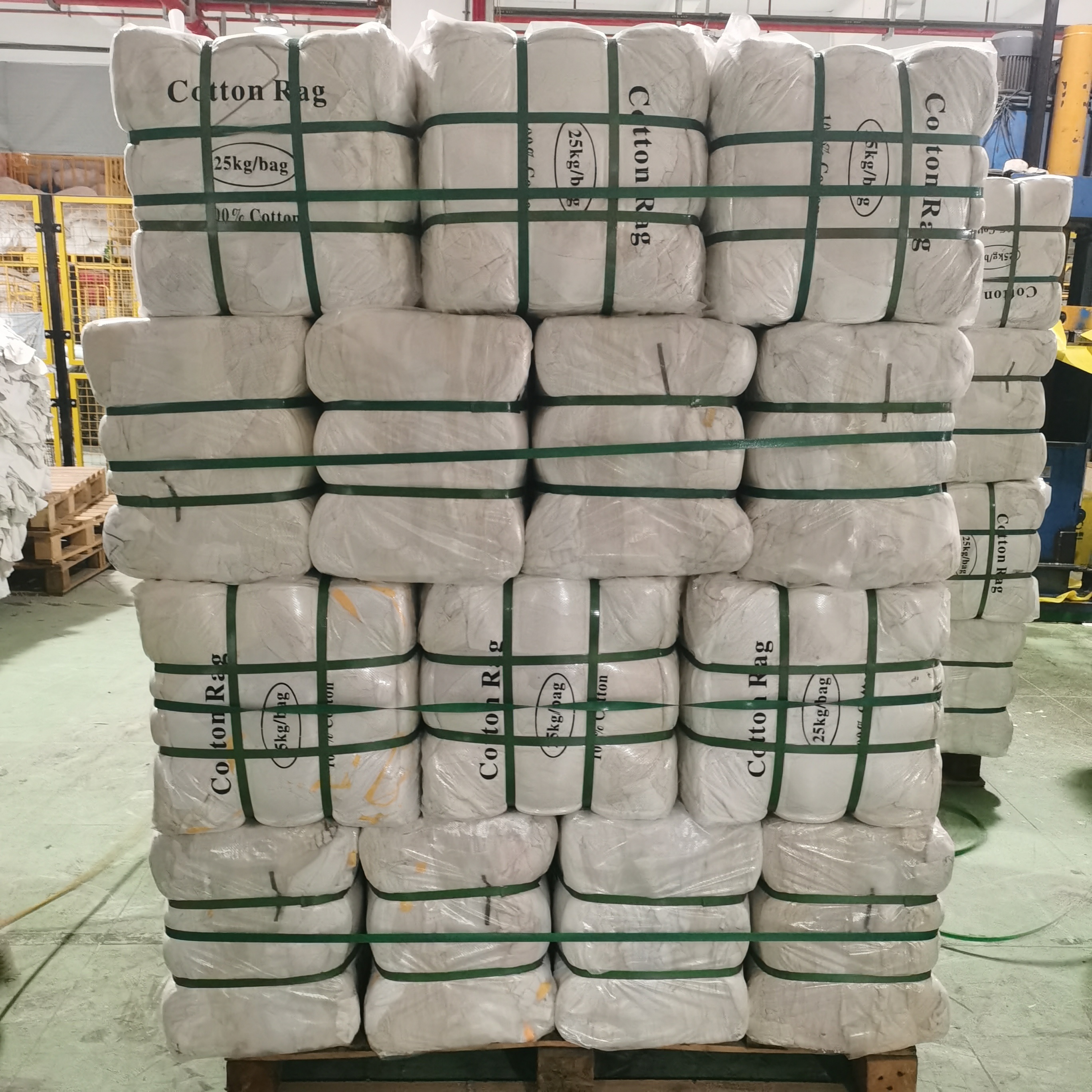 100 кг мягкий материал для промышленной очистки белая футболка хлопчатобумажная тряпка текстильная тряпка для протирания отходов