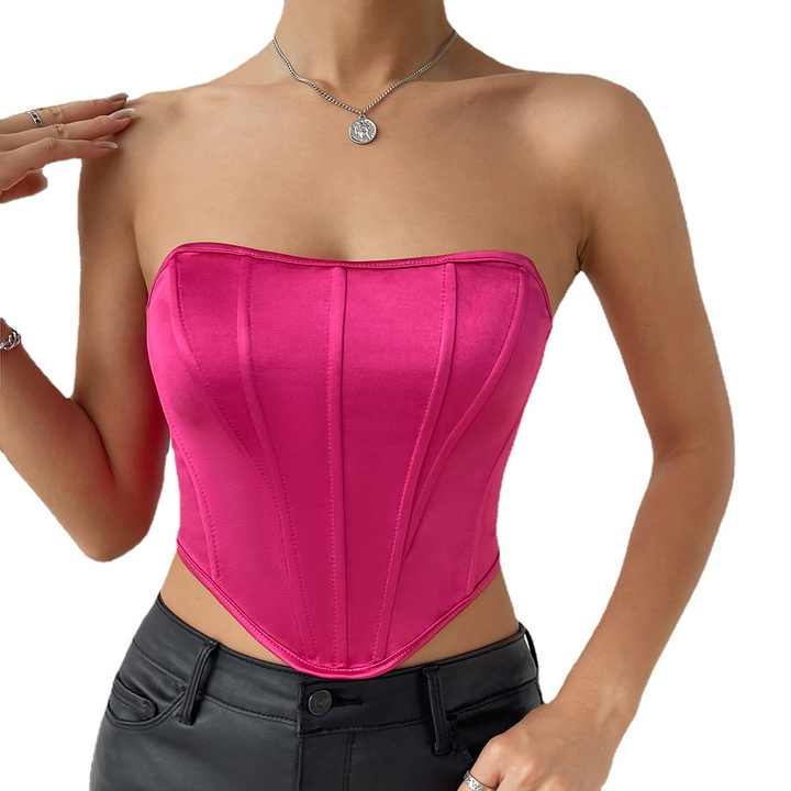 bustier tube