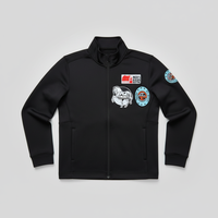 Patchs brodés personnalisés en gros avec logo personnalisé, design personnalisé, lettres brodées, à coller au fer, pour vêtements de sport