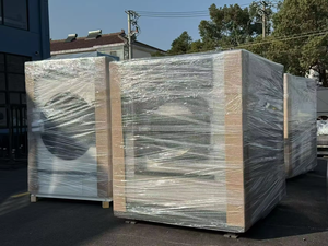 Lavadora Industrial de Alta Resistencia, Lavadora-Extractora Comercial de 30KG, 50KG, 100KG para Hotel y Hospital - Product Image 6