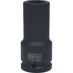 KS TOOLS-Douille à chocs hexagonale 515.1425, profonde, 3/4 ''-DOUILLES À IMPACT EAN 4042146033890 ET ACCESSOIRES - Product Image 5