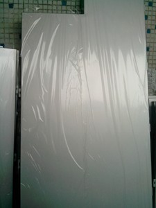 Panneau en aluminium fluorocarboné, panneau suspendu pour l'extérieur des bâtiments, mur-rideau métallique, spécialisé pour les bâtiments commerciaux - Product Image 3