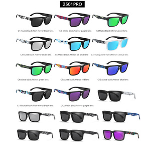 <span class=keywords><strong>Gafas</strong></span> de <span class=keywords><strong>Sol</strong></span> de Lujo para Hombre y Mujer al por Mayor Estilo Diseñador y Deportivo para Ciclismo y Motociclismo de Marcas Famosas con Caja - Product Image 4