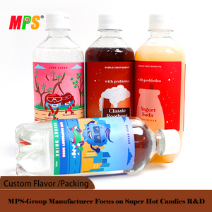 Yaourt probiotique et boissons à base de <span class=keywords><strong>jus</strong></span> de marque privée Formulation et emballage personnalisés - Product Image 2