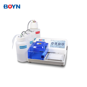 BN-AMW-3000 Lavadora De Microplacas Automática De Laboratório Elisa <span class=keywords><strong>Microplate</strong></span> Washer Com Tela Colorida - Product Image 3