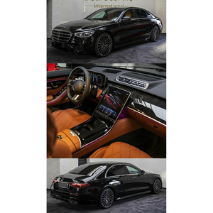 แผงหน้าปัด <span class=keywords><strong>W221</strong></span> 2024สำหรับการอัปเกรดภายในรถเอ็มบีเอสคลาส <span class=keywords><strong>W221</strong></span> - Product Image 3