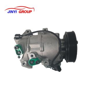 Compresseur de climatisation adapté pour HYUNDAI TUCSON 2010-2015 977012S500 977012S500DR 977012S502 275886 4716025 CO11230C 97701-2S500 - Product Image 4