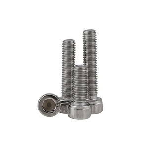 M6 M8 M10 M12 304 thép không gỉ đảo ngược chủ đề trái răng Allen vít bu lông hình lục giác ổ cắm nắp đầu vít trái chủ đề số liệu - Product Image 2