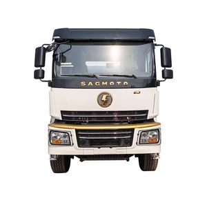 Camion malaxeur multifonctionnel pour l'industrie du bâtiment en gros - Product Image 4