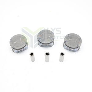 Chất lượng cao 1.0L 73.4mm OE <span class=keywords><strong>Piston</strong></span> Kit với 623148 55571100 Bộ phận động cơ <span class=keywords><strong>New</strong></span> 050 STD <span class=keywords><strong>Piston</strong></span> <span class=keywords><strong>Pin</strong></span> cho Opel a10xep 2009-2014 - Product Image 2
