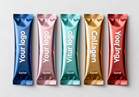 Sachets de vitamines antioxydantes OEM |   Formule éclaircissante pour la peau et de protection cellulaire |   Biodisponibilité élevée
