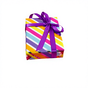 Rouleau d'emballage cadeau jetable de style coréen Jude Lyjenny de haute qualité, 80 g, 43*300 cm, en gros - Product Image 1