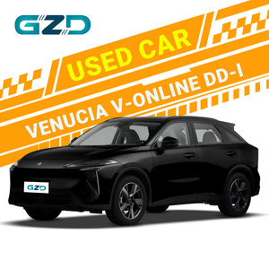 Coche Usado Barato de China 2025 Dongfeng Venucia Big V DD-i EV con Cámara Trasera 360, SUV Híbrido Enchufable, Coche Eléctrico Nissan de Gran Autonomía - Product Image 1