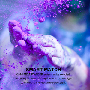 CNMI qualité cosmétique poudre de Mica naturelle Slime Pigment résine couleur pour savon bougie brillant à lèvres faisant autre nom poudre de perle - Product Image 4
