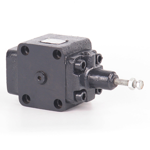 XD1F-B20H1 ชุดควบคุมไฮดรอลิกแบบต่อเนื่อง NG20 วาล์วตรวจสอบเหล็กแบบทางเดียวชนิดทำงานโดยตรง - Product Image 6