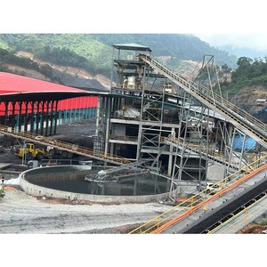 Nuovi set completi di servizio EPC macchina separatore di gravità primario frantoio a mascelle per l'estrazione dell'oro del carbone con ingranaggio come componente di base - Product Image 1