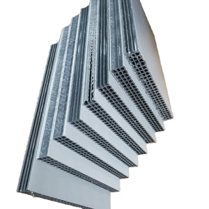 Tùy Chỉnh 2440*1220Mm Polypropylene PP Tấm Rỗng Nhựa Bê Tông Ván Khuôn Khuôn Hội Đồng Quản Trị Tấm Xây Dựng Ván Khuôn Bảng Điều Chỉnh - Product Image 2