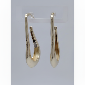 Orecchini eleganti alla moda eleganti a sei pezzi per gruppi di gioielli lucidati - Product Image 2