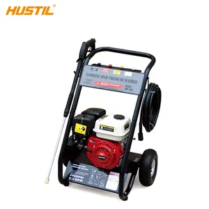 5.5HP 2200psi Power Tools GX160 Áp Lực Cao Máy Rửa Động Cơ Xăng