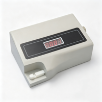 Professional Tablet Hardness Tester with Adjustable Pressure Range for Material Research