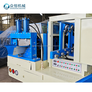 Équipement mobile de formage à froid de tôles pour arches de toiture métalliques de haute précision, pour la construction sur site de grands envergures – <span class=keywords><strong>Machine</strong></span> de cintrage - Product Image 5