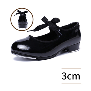 Chaussures <span class=keywords><strong>de</strong></span> danse Jr. Tyette pour filles - Product Image 2