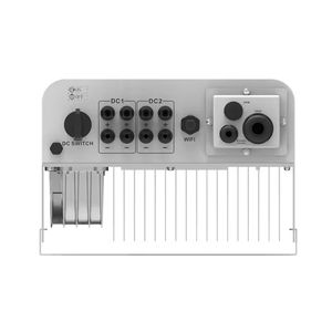 Inversor Solar Monofásico de 9/10/10.5kW con 2 MPPT para Conexión a Red, SUN-9/10/10.5K-G02P1-EU-AM2, IP65, 97.7% de Eficiencia, Garantía de 5 Años - Product Image 4