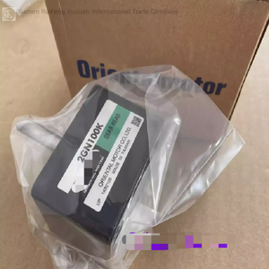 1 pièce Nouveau Moteur Om 2gn100k Tête d'engrenage Expédition accélérée Neuf Original En stock Automatisation industrielle Pac PLC dédié - Product Image 1