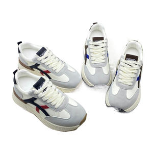 Zapatos de papá para mujer, primavera otoño 2025, superpopulares, Retro, de suela gruesa, Forrest Gump, informales, ligeros, para caminar, para Fitness - Product Image 1