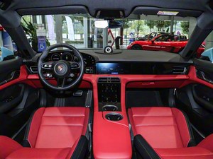 <span class=keywords><strong>Taycan</strong></span> 4S 2022, berline sport électrique d'<span class=keywords><strong>occasion</strong></span>, P-ORSCH-E - Product Image 4
