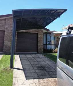 Toits de garages en aluminium pour l'extérieur, abris de voiture, pergolas imperméables, panneaux de <span class=keywords><strong>toit</strong></span>, abris, patio, jardin, villa, auvents - Product Image 2