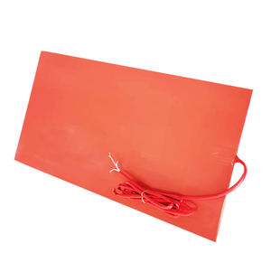 <span class=keywords><strong>Coussin</strong></span> <span class=keywords><strong>chauffant</strong></span> électrique flexible en silicone personnalisé 220V/230V pour chocolat et beurre - Product Image 3