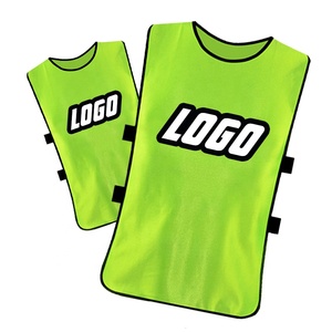 Rompi Olahraga Tim Sepak Bola Pinnies Sepak Bola Dewasa, Rompi Latihan Tim Basket Sepak Bola - Product Image 2