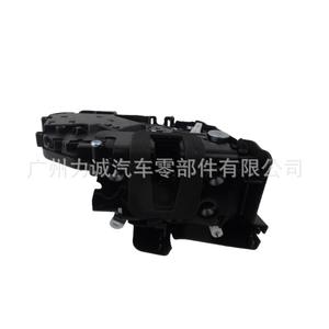 Mécanisme de serrure de porte avant droite Jaguar/Land Rover Ranger 2.2, montage 10 broches, conduite à droite, en plastique, modèle EJ3A21812CC - Product Image 3