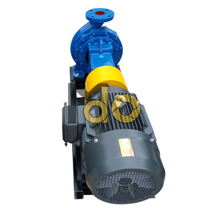 Pompe à eau et à boue agricole de 8 pouces pour l'irrigation des fermes, modèle MIS 70 - Product Image 5