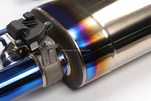 عادم خلفي وصمام ذكي لعادم أودي TTRS <span class=keywords><strong>2</strong></span>. 5 طن تعديل عادم عالي الأداء وتركيب مثالي. - Product Image 3