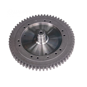 Ensemble de transmission à trois axes, ensemble d'engrenages directs, 60 dents pour chargeuse sur pneus - Product Image 2