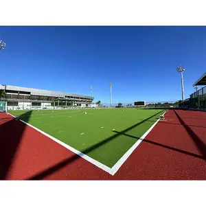 FIH onaylı su bazlı alan hokey suni çim